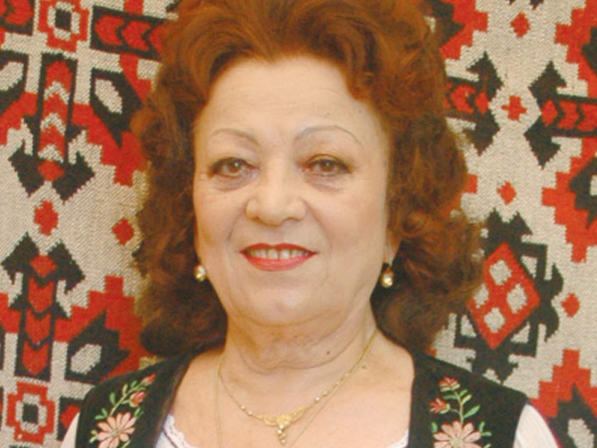 Maria Ciobanu, declaraţie şocantă despre moartea Didinei Dolănescu!