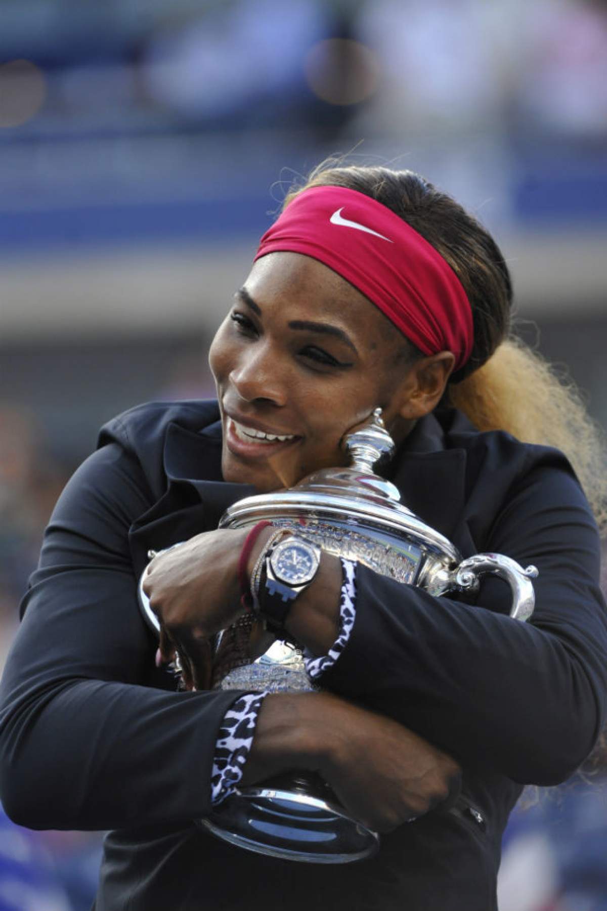 Reacţia fabuloasă a Serenei Williams după ce a fost umilită de Simona Halep, la Turneul Campioanelor