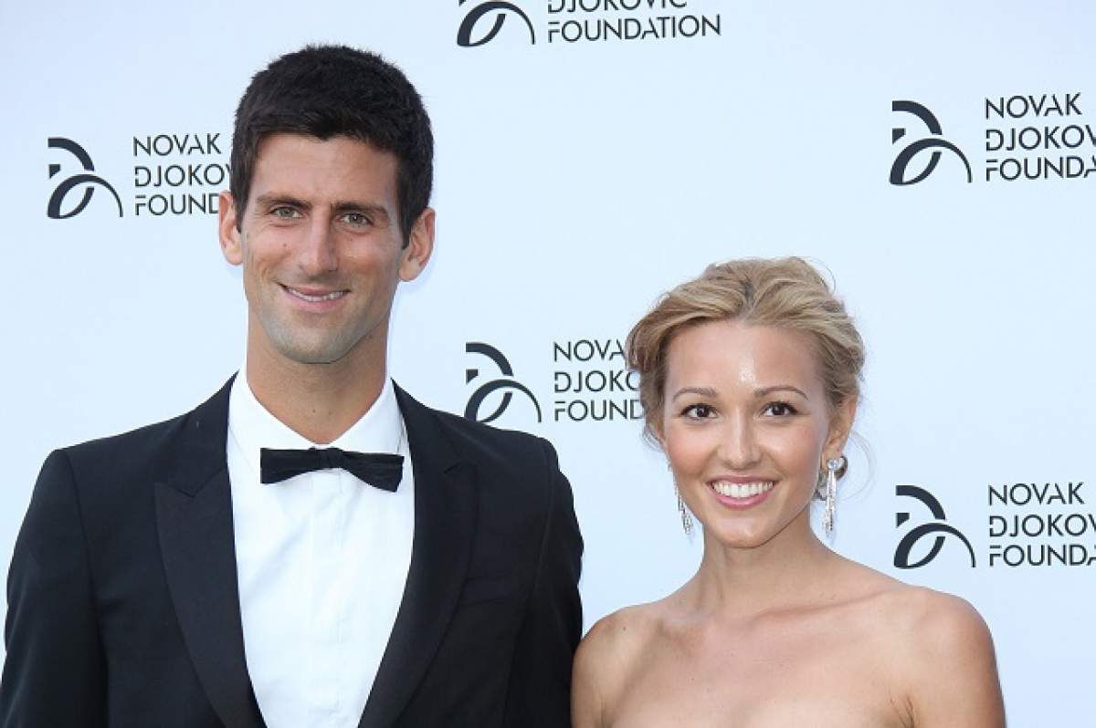 Zi mare pentru tenismenul Novak Djokovic! A devenit TATĂ, pentru prima dată