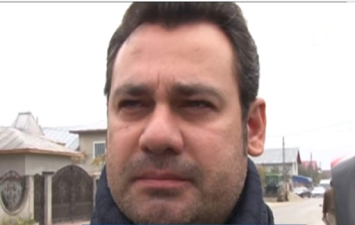 VIDEO / Ionuţ Dolănescu, copleşit de durere: "Despărţirea de un părinte este foarte grea"