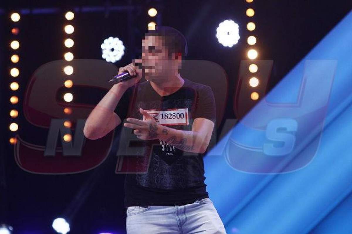Vin Diesel de România vine la "X Factor", dar nu cu mâna goală! Ce piesă va lansa solistul