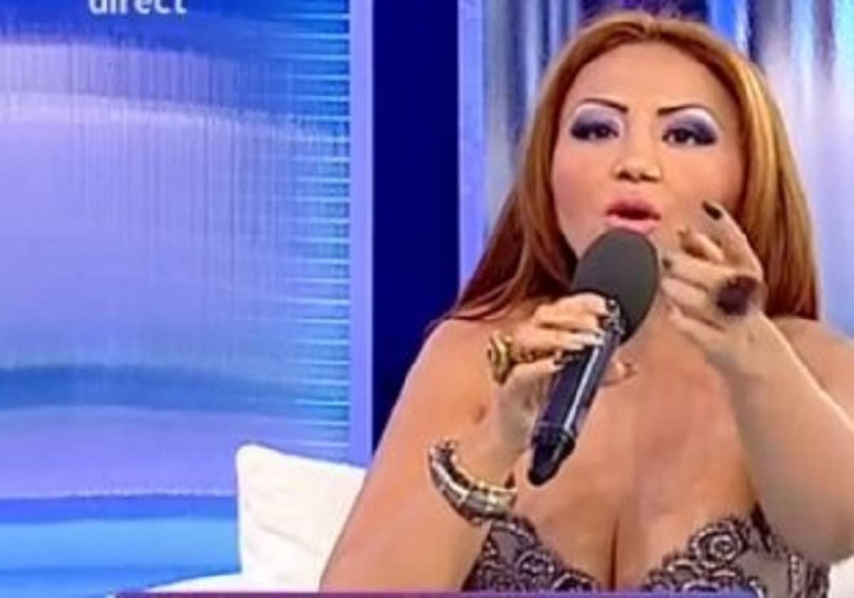 Narcisa a lui Guţă sfidează LEGEA! A comis şase înfracţiuni şi nu se opreşte aici