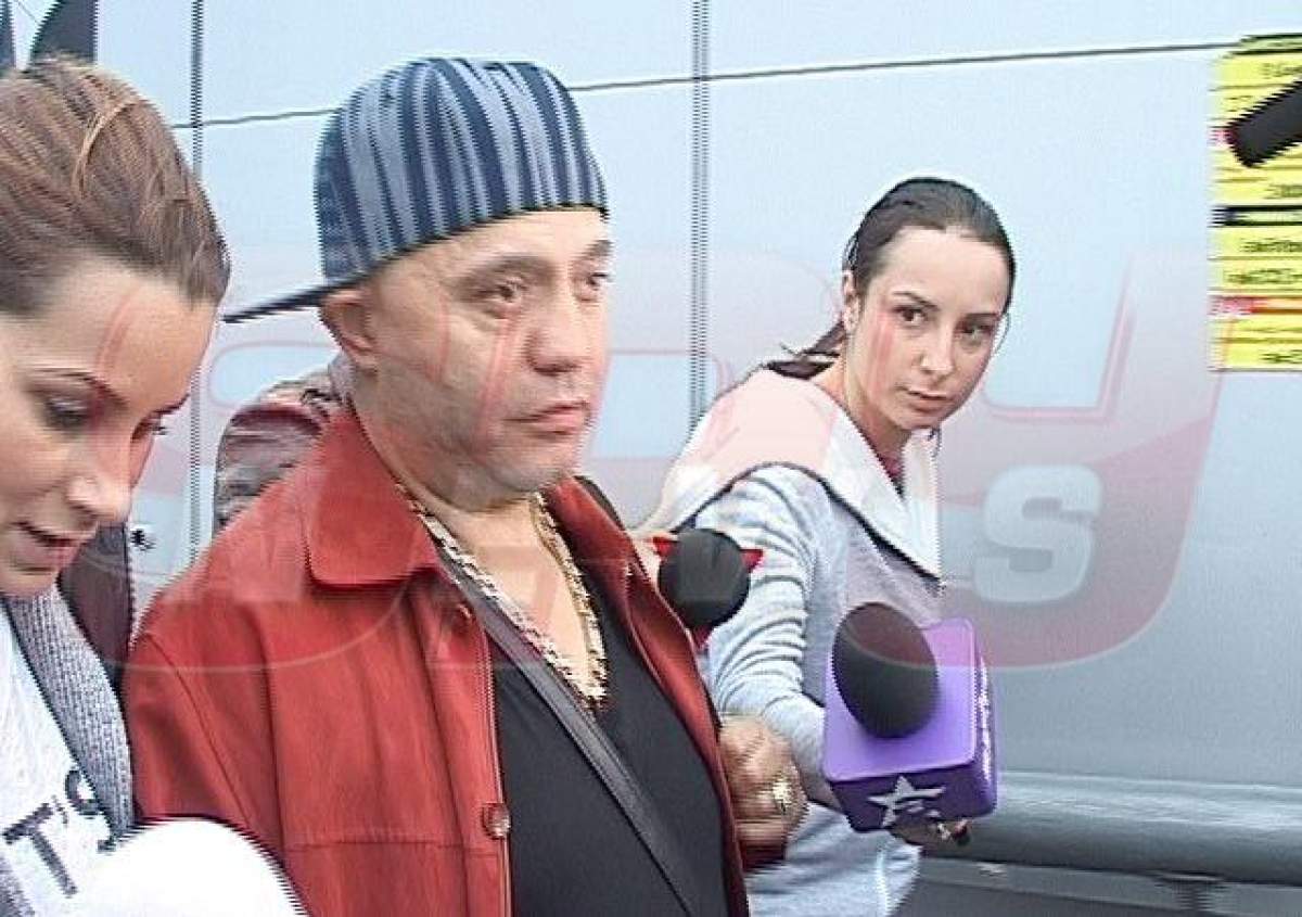 Primele declaraţii ale lui Nicolae Guţă după atacul violent al Narcisei! Manelistul i-a surprins pe toţi cu vorbele astea