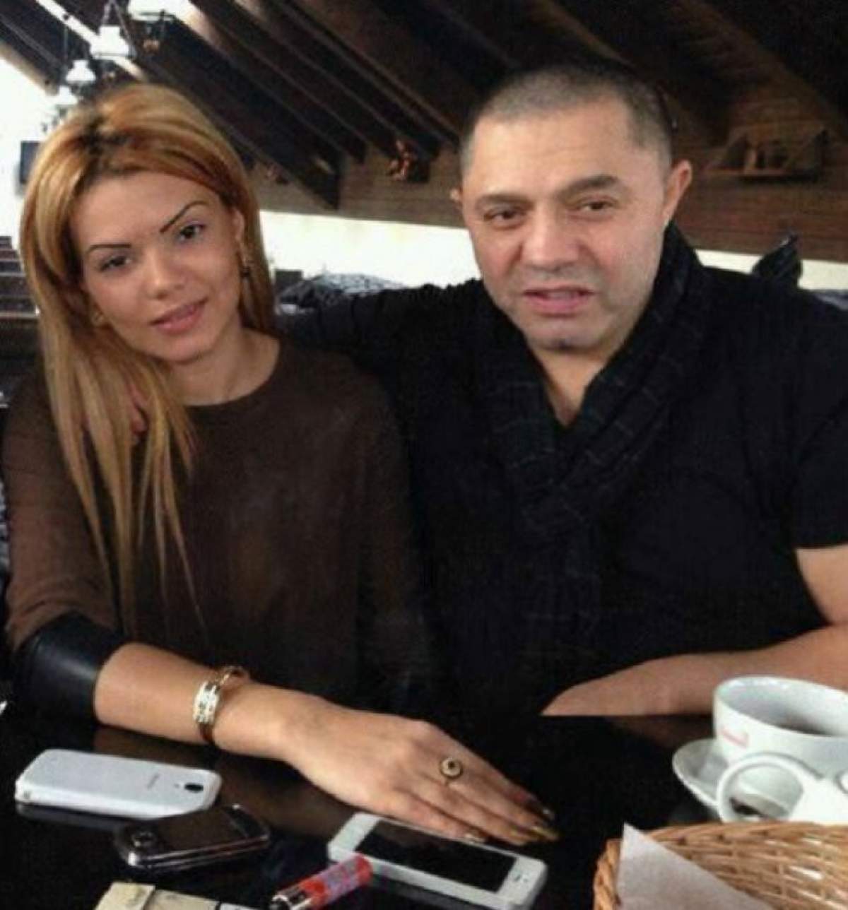 Beyonce de România ascunde un secret murdar? Motivul pentru care Nicolae Guţă s-a întors împotriva ei