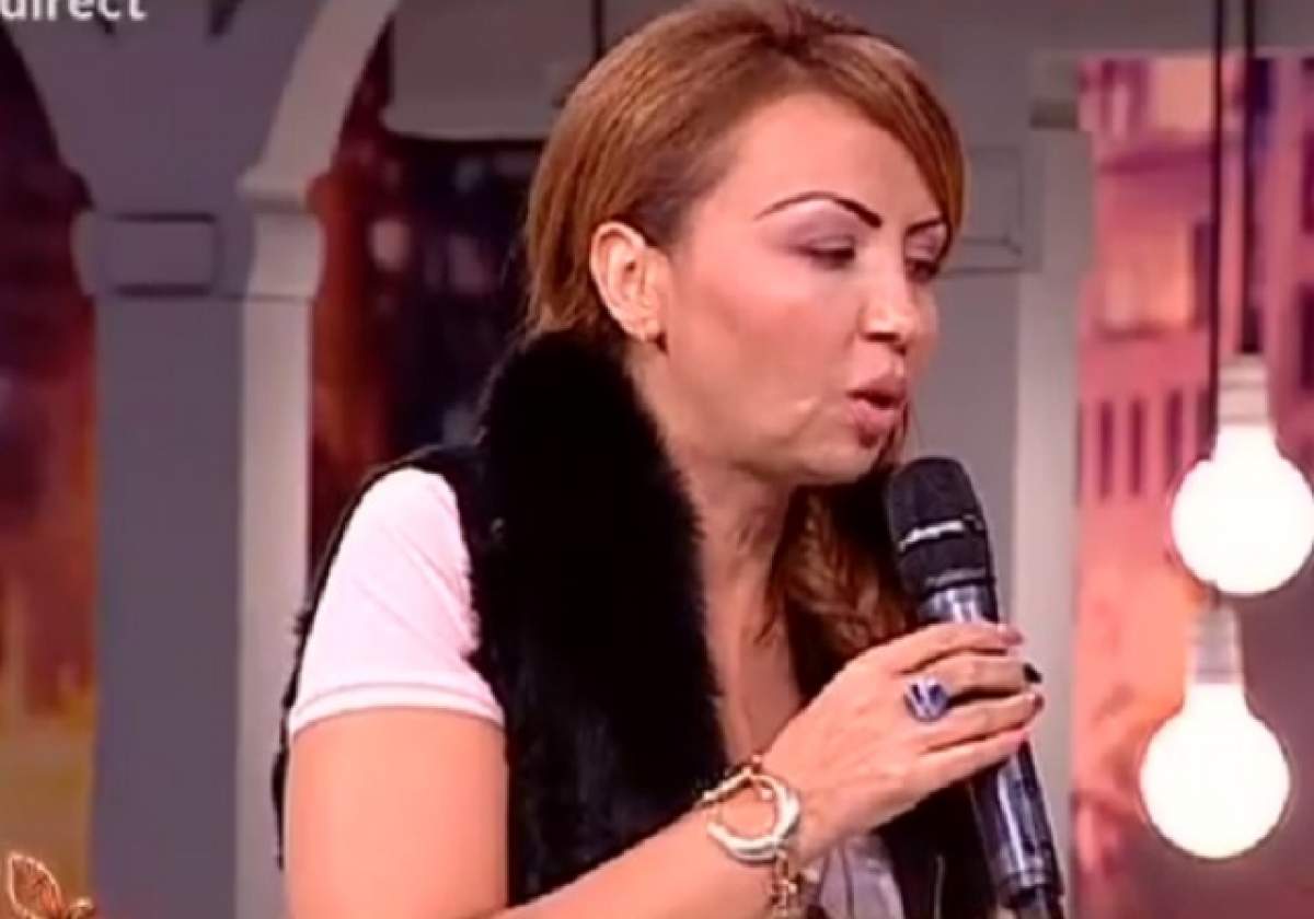 VIDEO / Narcisa Guţă l-a luat la palme pe Bordea, în direct! Ce s-a întâmplat la "Un show păcătos"