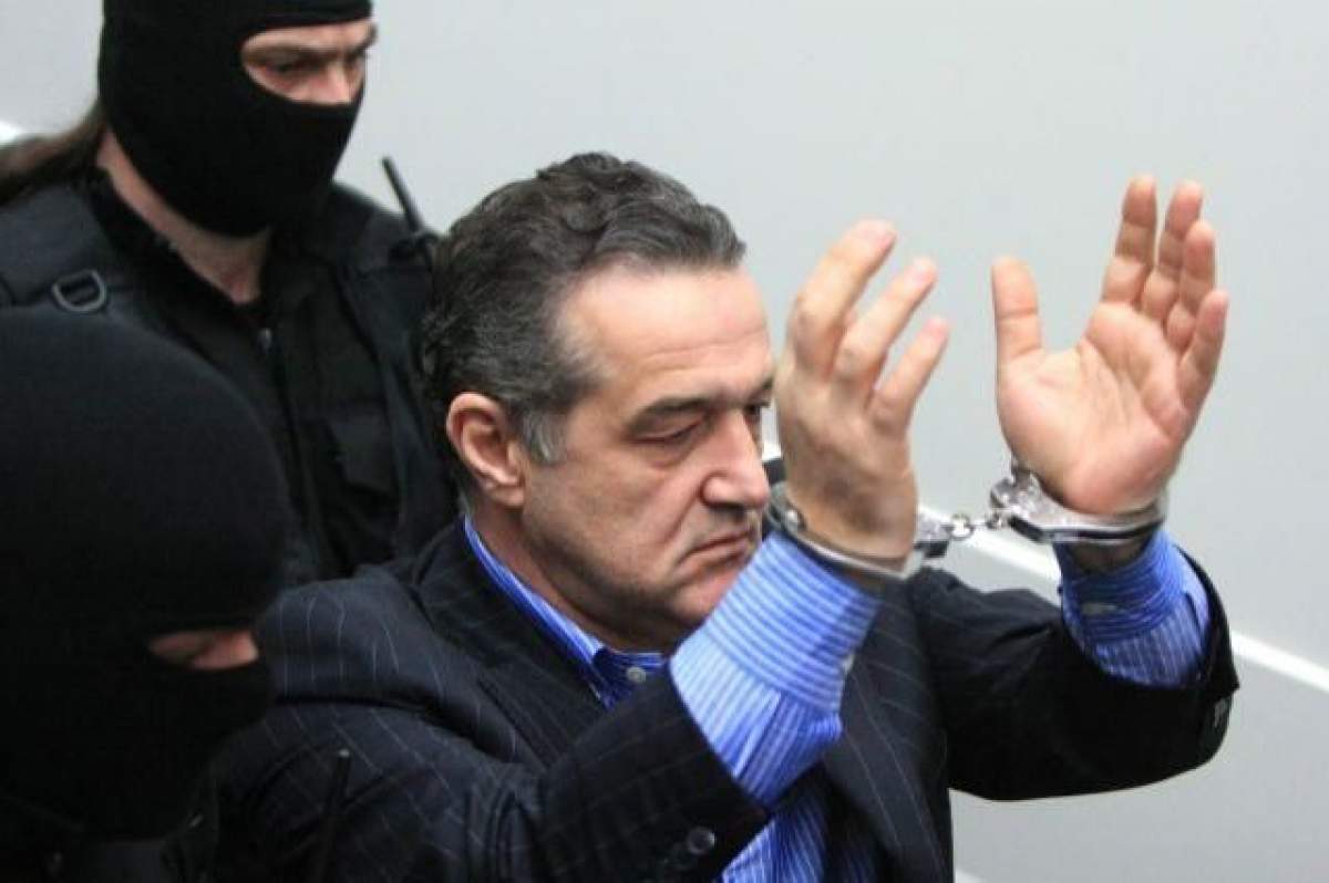 Gigi BECALI, ELIBERAT? Astăzi se decide soarta patronului Stelei