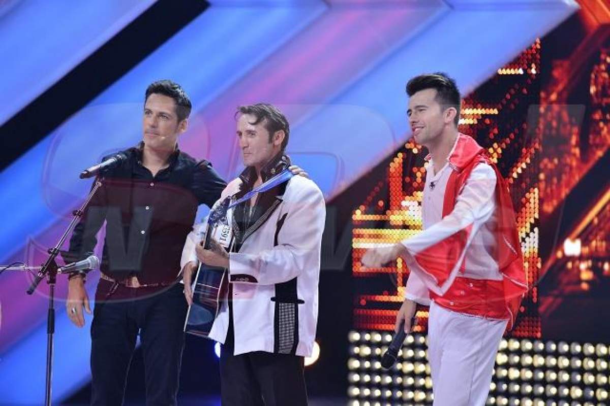Surprize, surprize! Ştefan Bănică va cânta pentru prima dată la "X Factor"