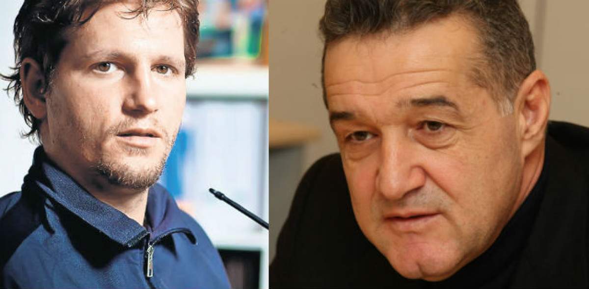 Gigi Becali i-a făcut o propunere neaşteptată lui Mihai Neşu! I-a oferit un loc de muncă la care fostul sportiv nici nu visa