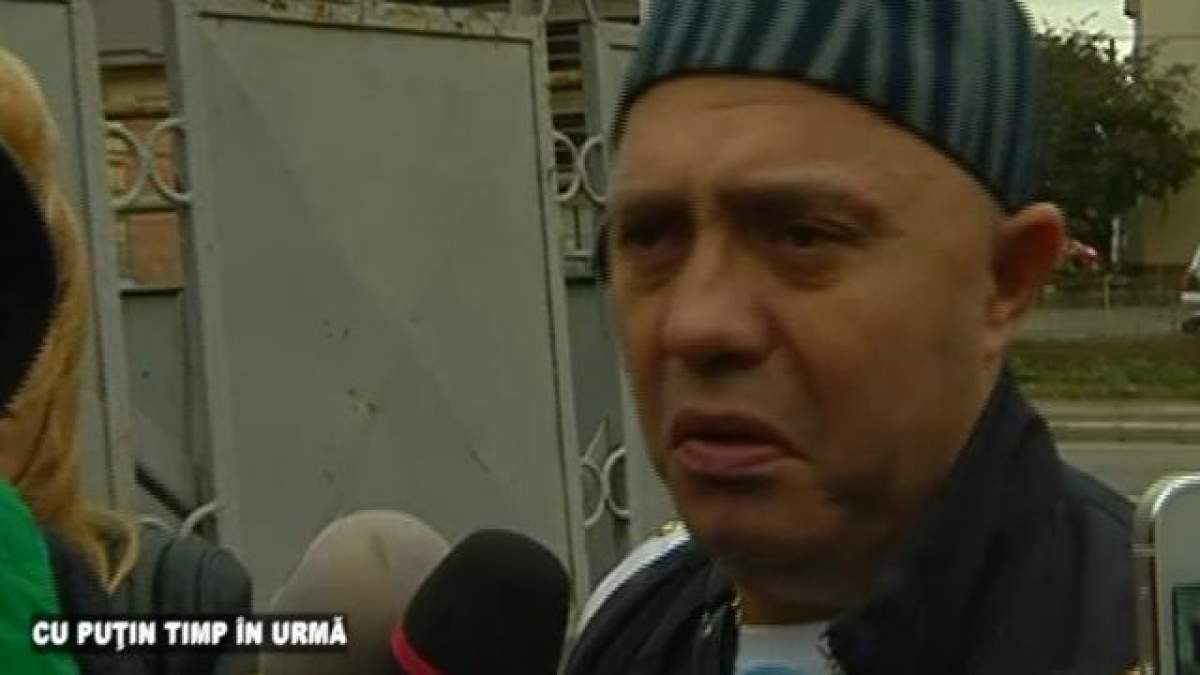 Zi grea pentru Nicolae Guţă! Trist şi încercănat, manelistul a dat declaraţii despre bătaia cruntă dintre iubitele lui, Narcisa şi Beyonce de România