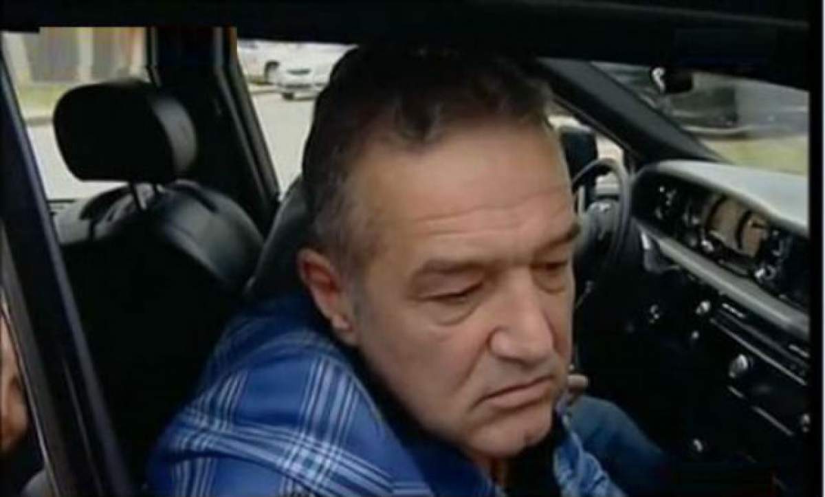 ULTIMĂ ORĂ! Gigi Becali rămâne în închisoare!