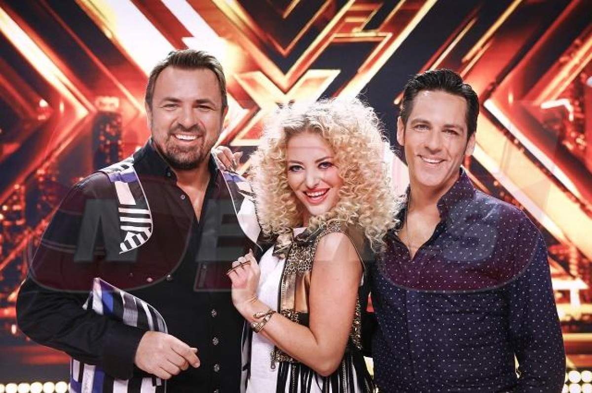 Horia Brenciu, mărturisire extraordinară la „X Factor”: „Am fost îndrăgostit de Oana Sârbu”!