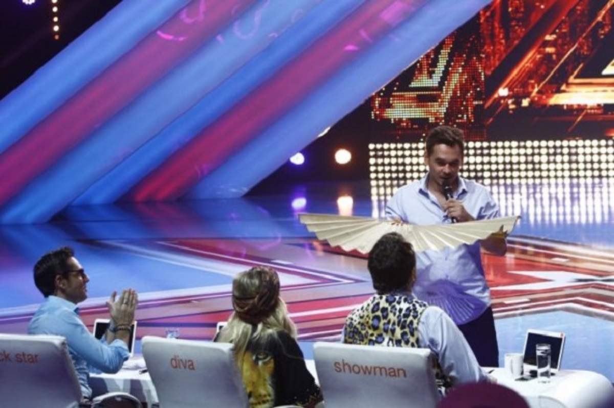 Horia Brenciu a fost "atacat" de Răzvan Simion la "X Factor"! Cum l-a "răcorit" prezentatorul