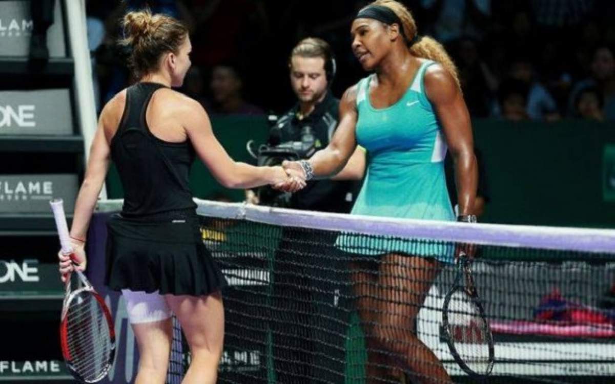 La ce strategie a apelat Stere Halep, tatăl Simonei Halep, pentru ca fiica lui să câştige meciul cu Serena Williams