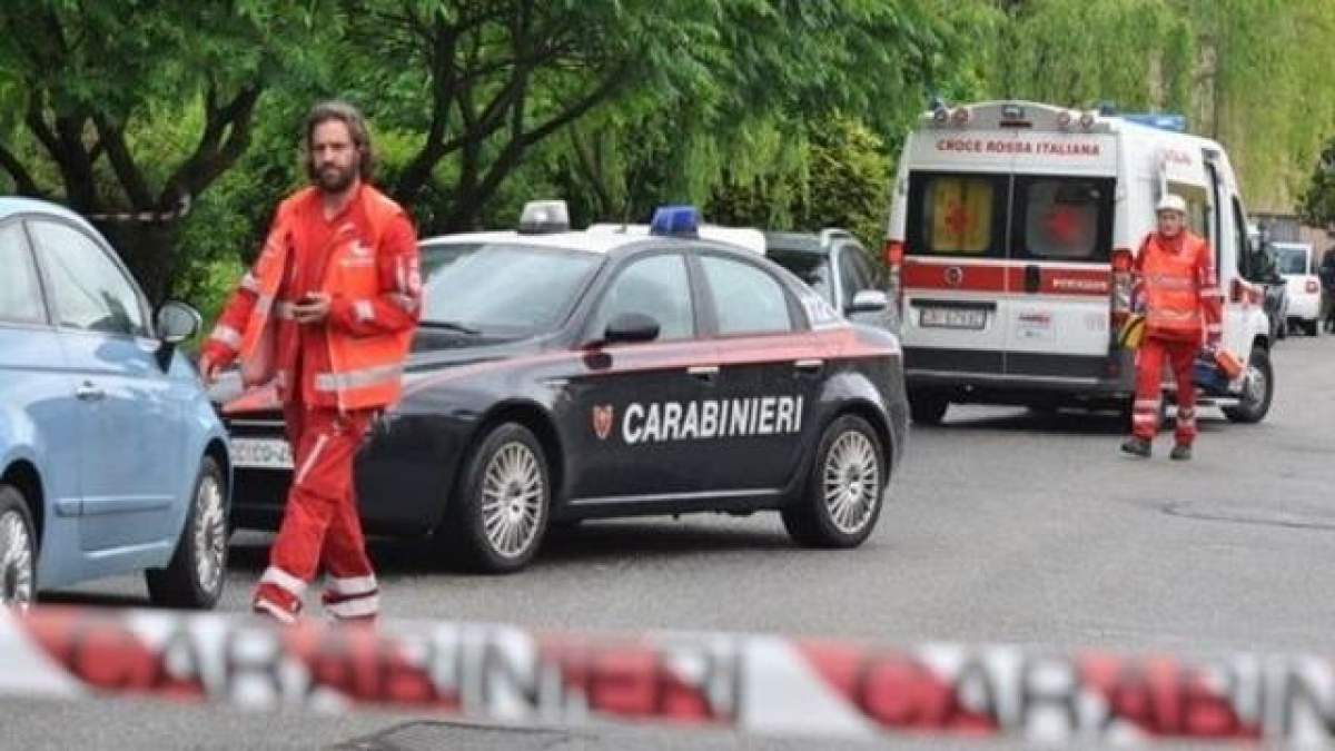 Tragedie în Italia! Şase români au murit într-un accident cumplit
