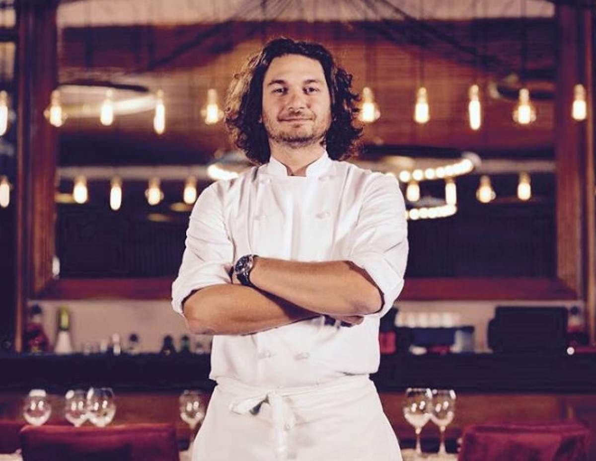 VIDEO / Chef Florin Dumitrescu, despre începuturile sale în bucătărie: "Mă uitam la roata de parmezan şi mă gândeam că e săpun de casă"