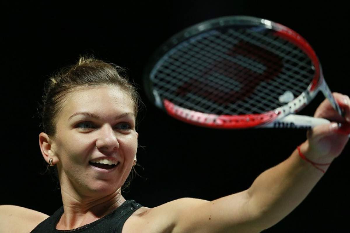 Simona Halep, primele declaraţii după calificarea în FINALA din Turneul Campioanelor: "A fost meciul perfect pentru mine!"