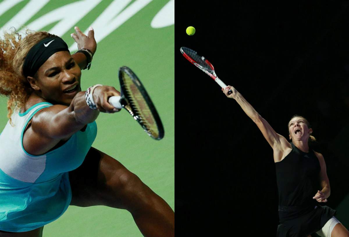 Simona HALEP VS. Serena WILLIAMS, din nou pe TEREN! Îşi va lua americanca revanşa sau o va învinge, iar, românca?