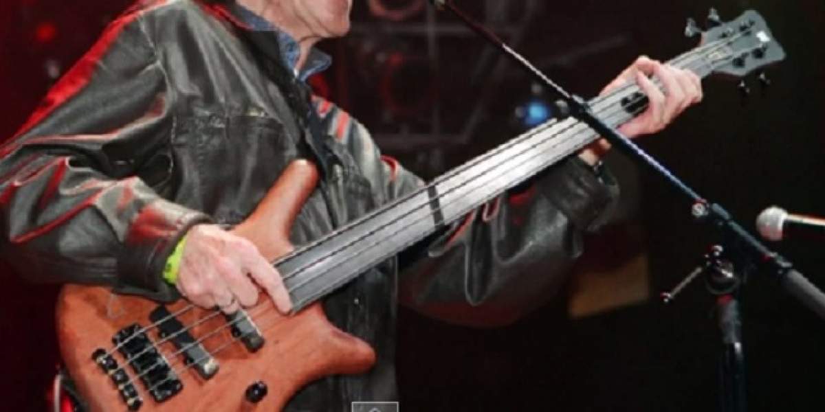 VIDEO / Doliu în muzică! Jack Bruce, solistul şi basistul formaţiei rock Cream,  a murit