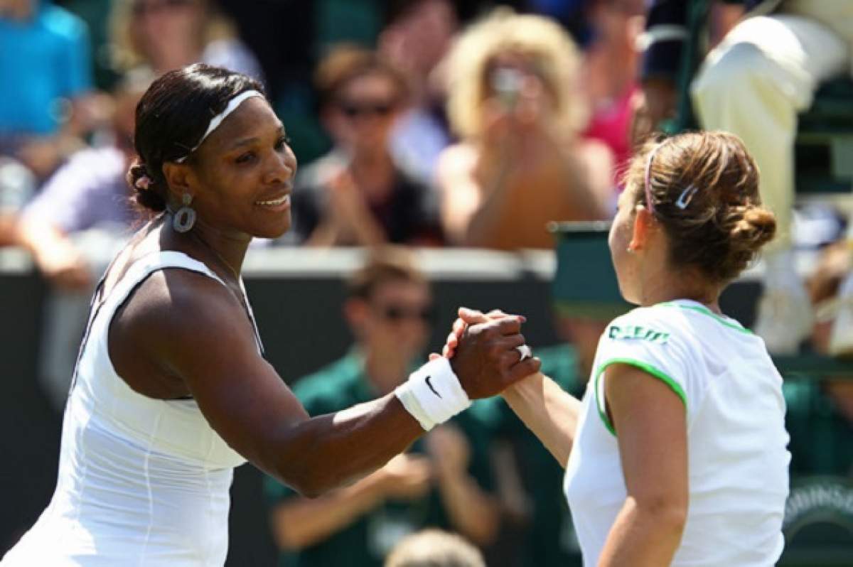 Incredibil! Ce cotă are la pariuri Simona Halep în meciul de azi cu Serena Williams!