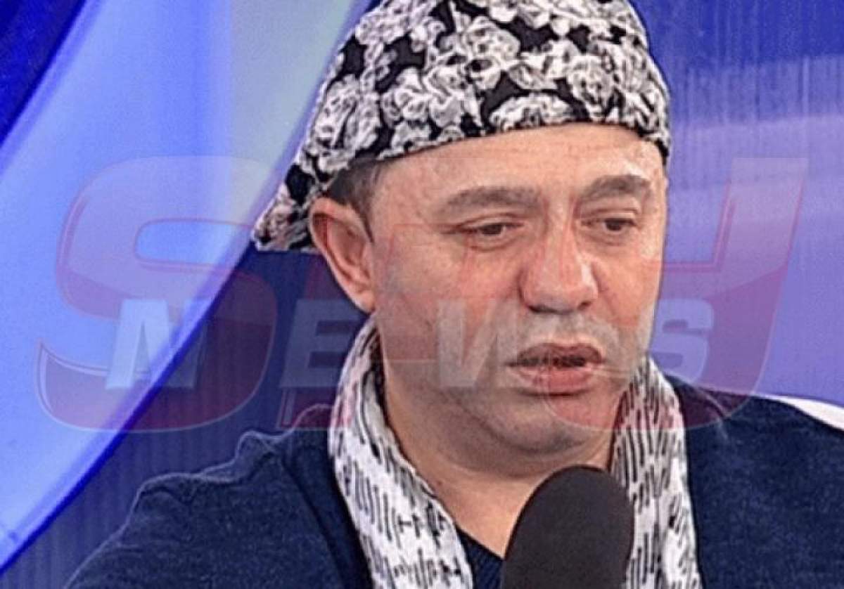 Nicolae Guţă nu ştie ce să mai facă! Alberto, fiul lui şi al Narcisei, nu se opreşte din plâns de când mama lui a fost arestată