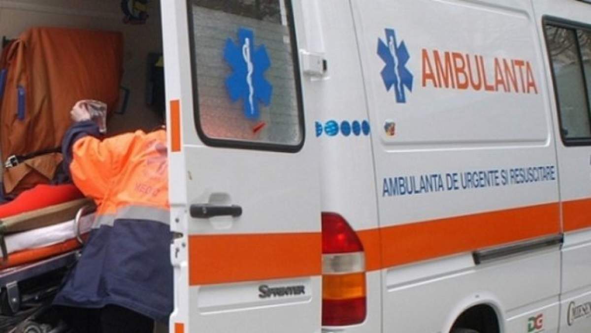 Accident teribil în Mureş! Şase persoane, grav rănite