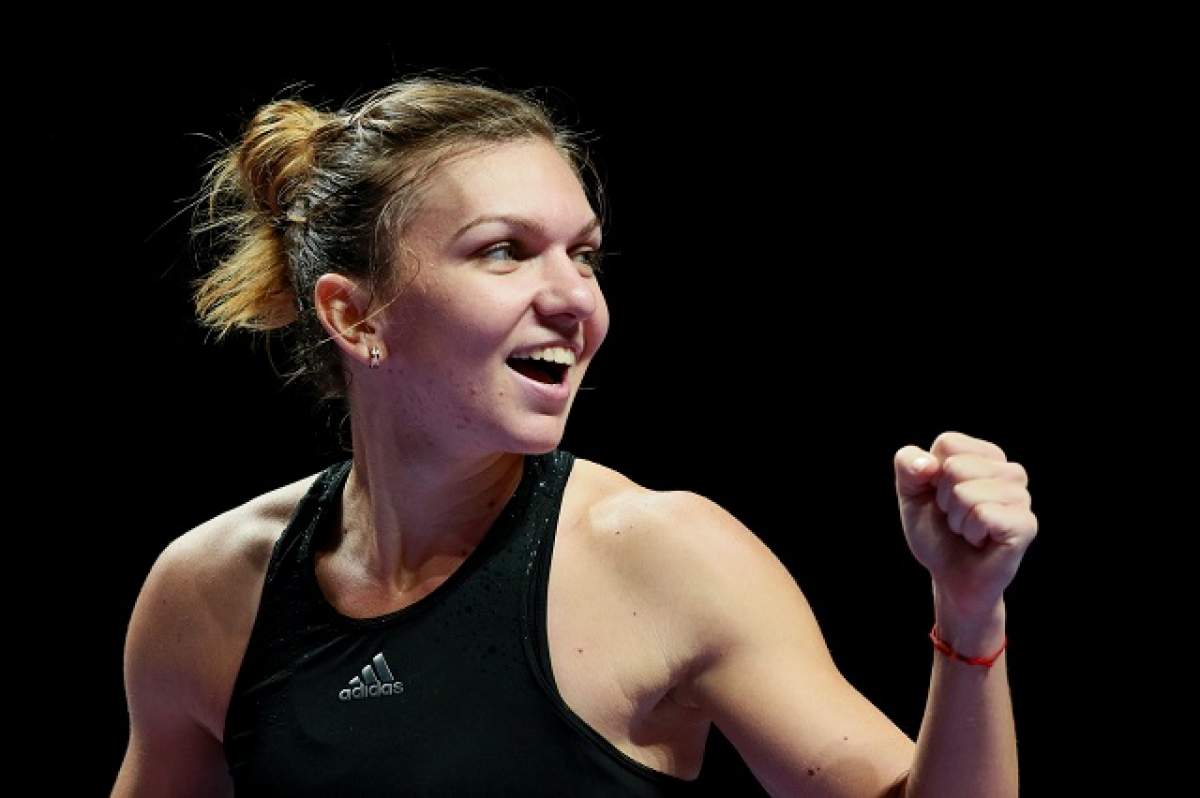 O veste bună după înfrângerea de la Turneul Campioanelor! Simona Halep a redevenit numărul 3 mondial