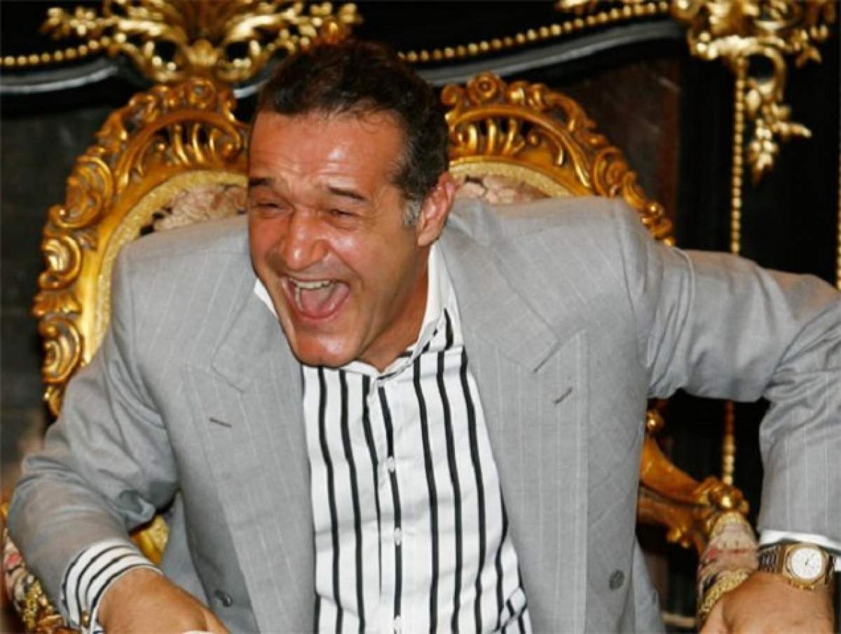 VIDEO / Gigi Becali are motive de bucurie! O să fie eliberat săptămâna viitoare