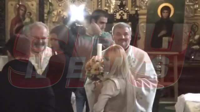 VIDEO / Beyonce şi-a creștinat fetița în secret! Guță, uite imaginile cu fiica ta, după ce i-ai refuzat botezul