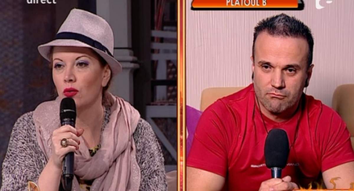 Oana Lis a recunoscut! Ce i-a cerut lui Viorel Lis: "A fost un flirt, dar..."