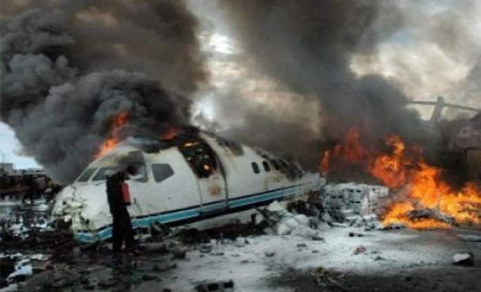 Tragedie! Cinci oameni au murit în urma unui accident aviatic