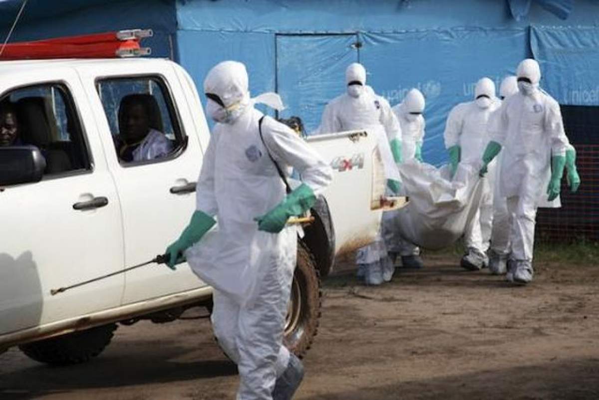 Un cameraman NBC s-a infectat cu virusul Ebola