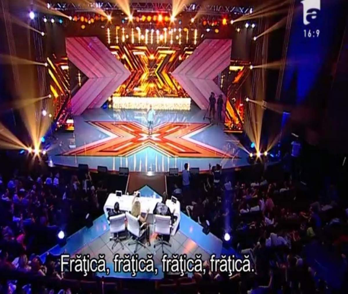 VIDEO / Ce a putut să cânte un concurent de la "X FACTOR"! Delia, Bănică şi Brenciu au RÂS CU LACRIMI, dar i-au dat "Da"