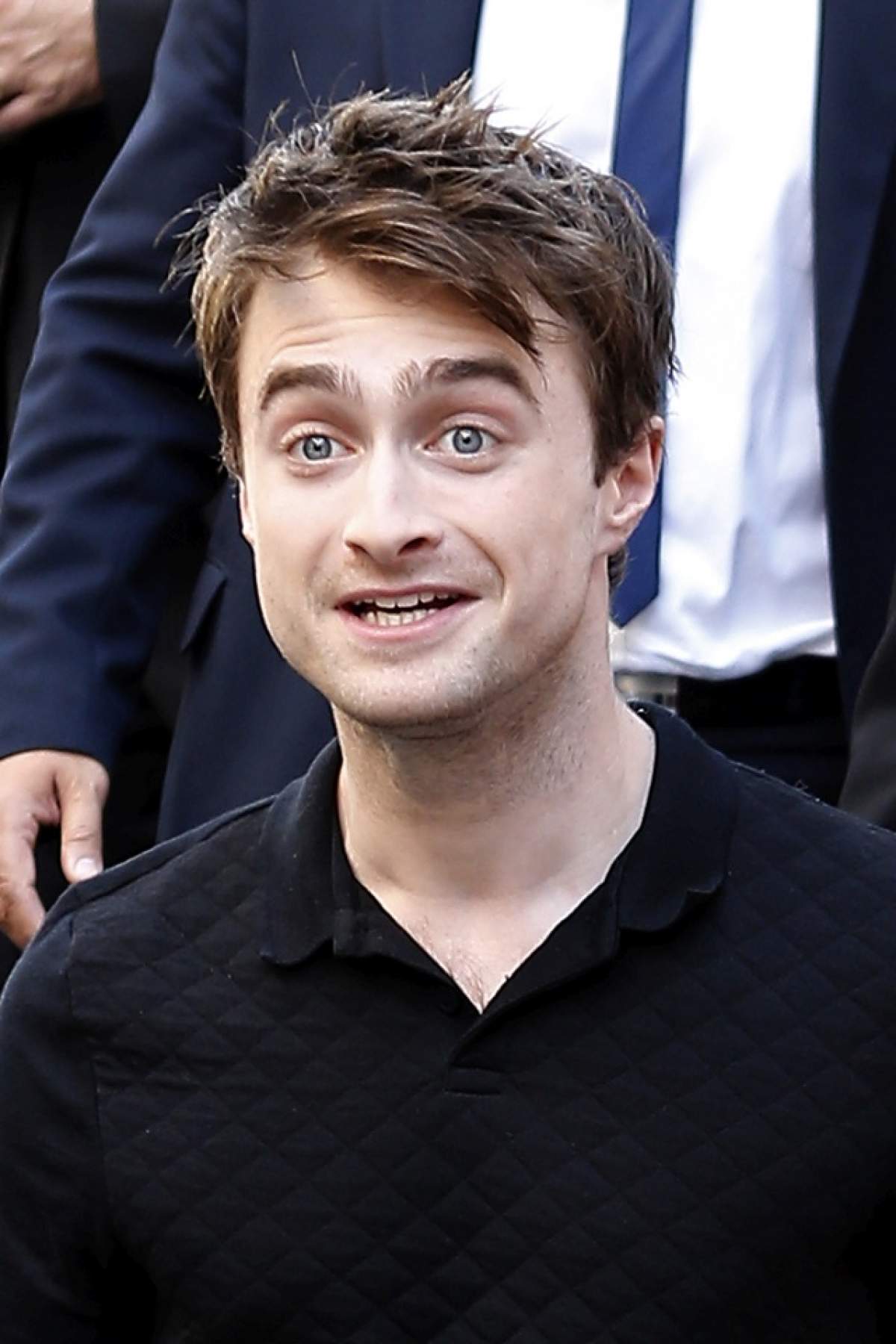 VIDEO / Harry Potter a lăsat MAGIA pentru muzica RAP! Prestaţia surprinzătoare a actorului Daniel Radcliffe