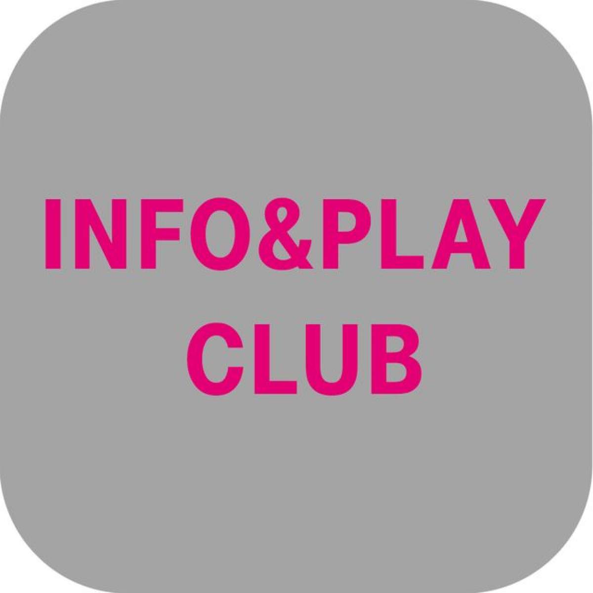 Petreceți timpul liber cu INFO&PLAY CLUB! Distracţie plăcută!!!