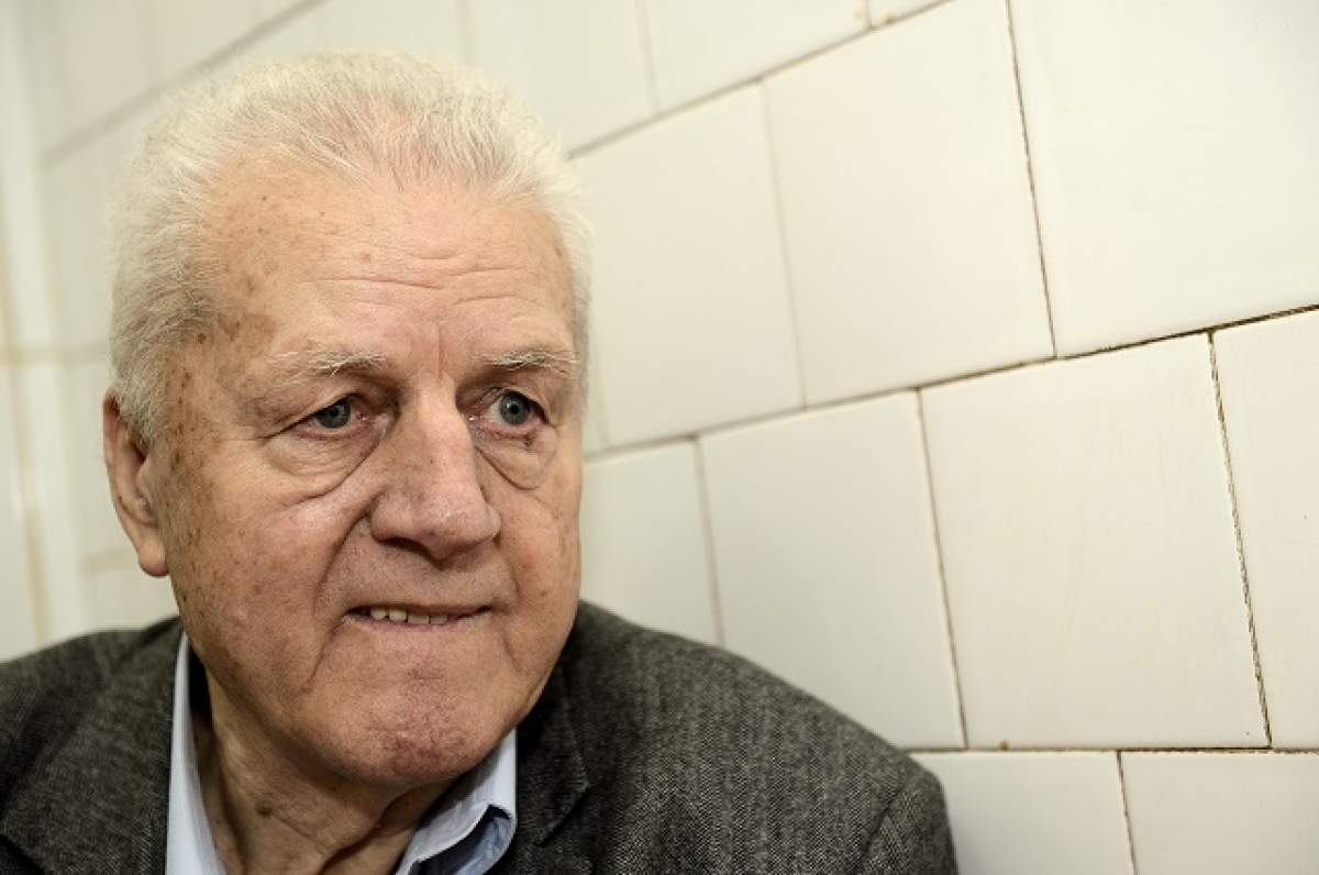 Jean Pădureanu, dat în judecată de Fisc, de pe patul de spital