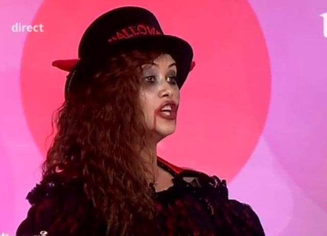 FOTO/ Halloween-ul a venit şi în casa "Mireasă pentru fiul meu"! Costume originale şi extrem de înfricoşătoare