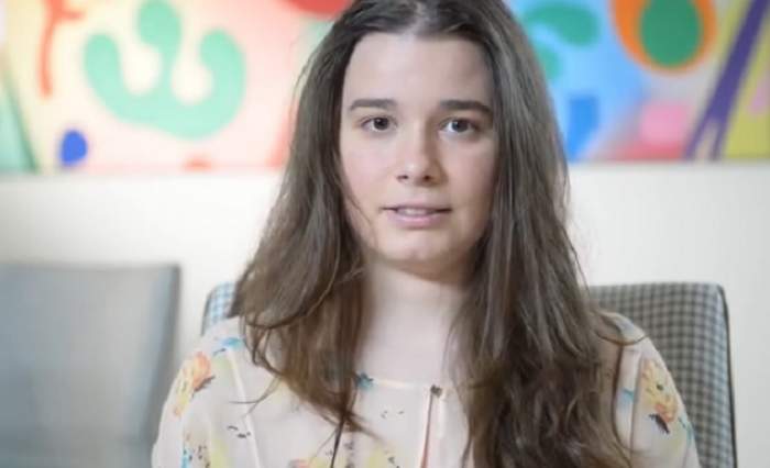 VIDEO / Fiica lui Gică Hagi se pregăteşte pentru o carieră internaţională! Reprezentaţia cu care a cucerit profesorii americani