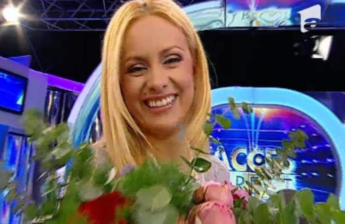 Simona Gherghe a fost surprinsă de ziua ei! Ce cadou a primit din partea echipei!
