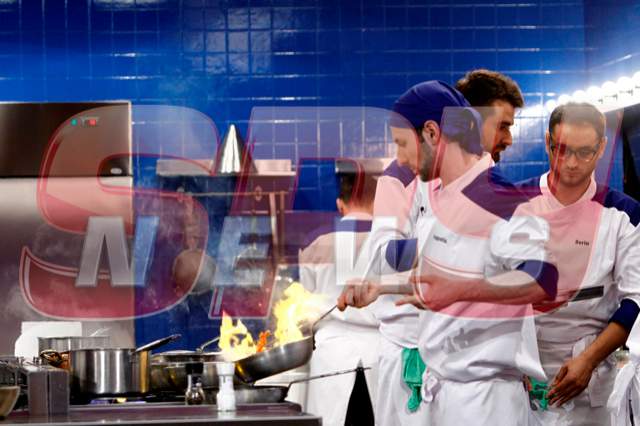 Meniu neobișnuit la ”Hell’s Kitchen – Iadul Bucătarilor”! La ce probă inedită au fost supuşi concurenţii