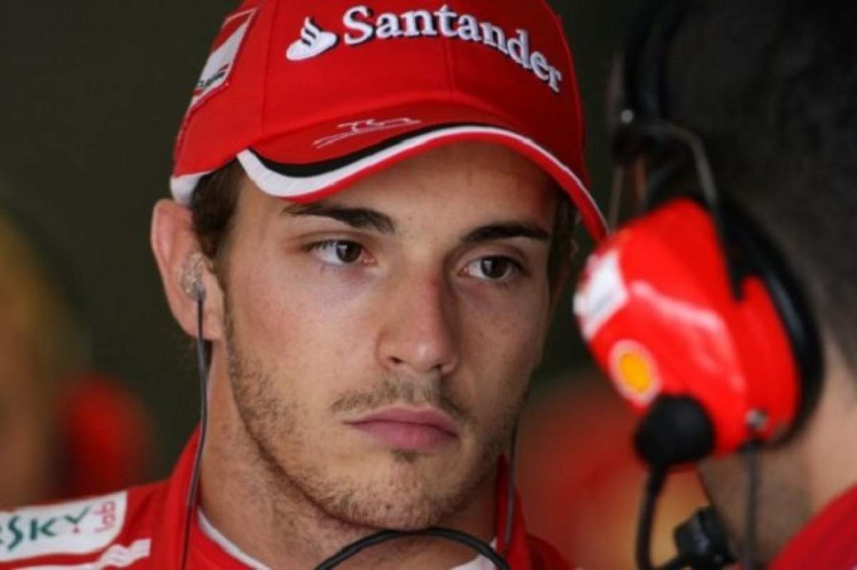 Accident teribil în formula 1! Pilotul Jules Bianchi, operat de urgenţă