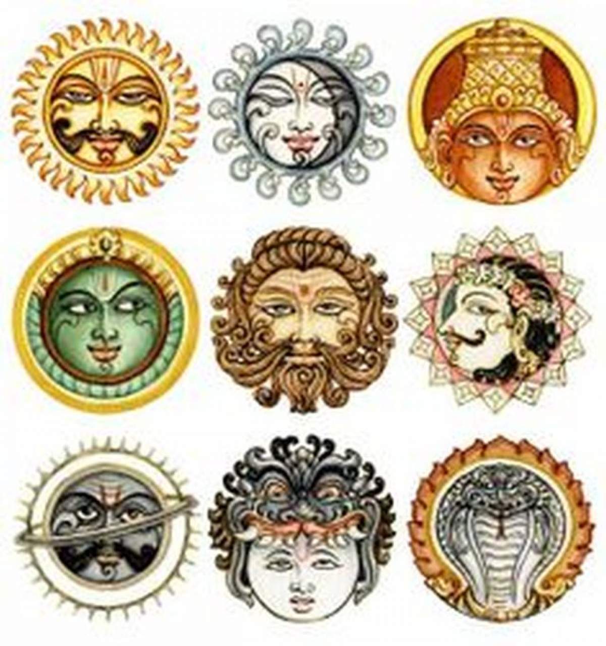 Horoscop hindus! Ce zodie indiana te reprezintă şi ce-ţi pregăteşte viaţa