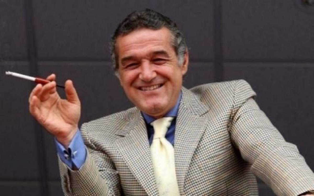 Gigi Becali, liber! Vestea asta i-a umplut sufletul de fericire