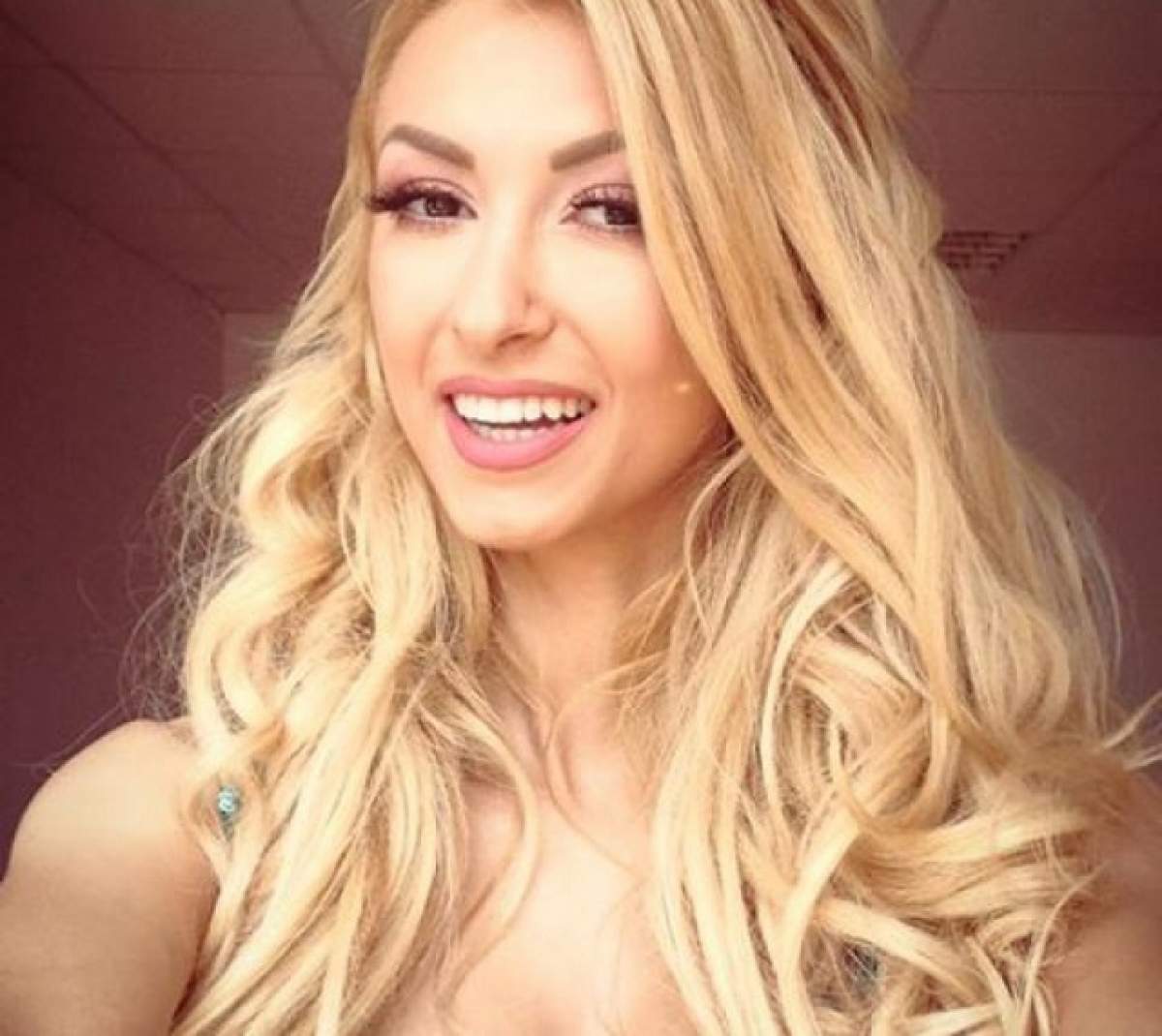 VIDEO / Andreea Bălan se mărită! Vedetă a anunţat când şi unde va avea loc nunta