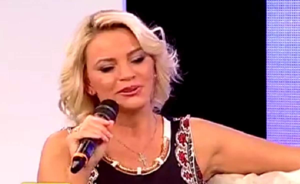 Mariana Roşca, jignire la adresa lui Horia Moculescu: "Este seara promovării cântăreţilor naşpa?"