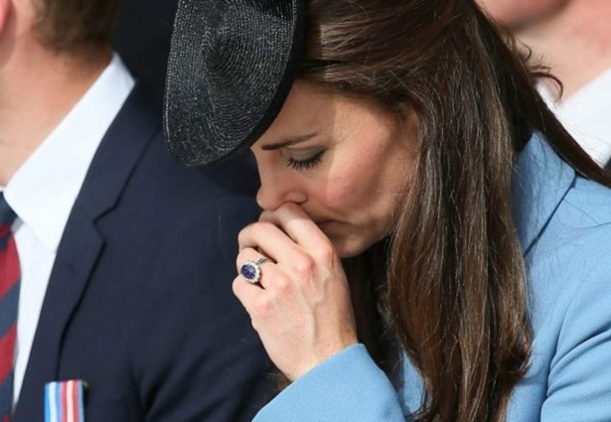 Divorţează? Kate Middleton, însărcinată cu al doilea copil, şi-a făcut bagajele şi a plecat la părinţi