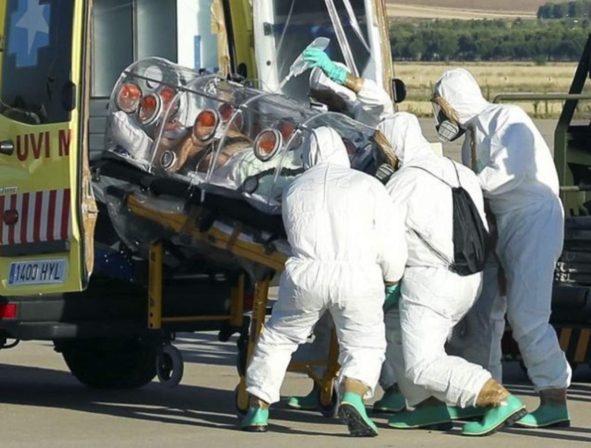 Lucrurile se agravează! Ebola a ucis peste 3500 de oameni în Africa de Vest
