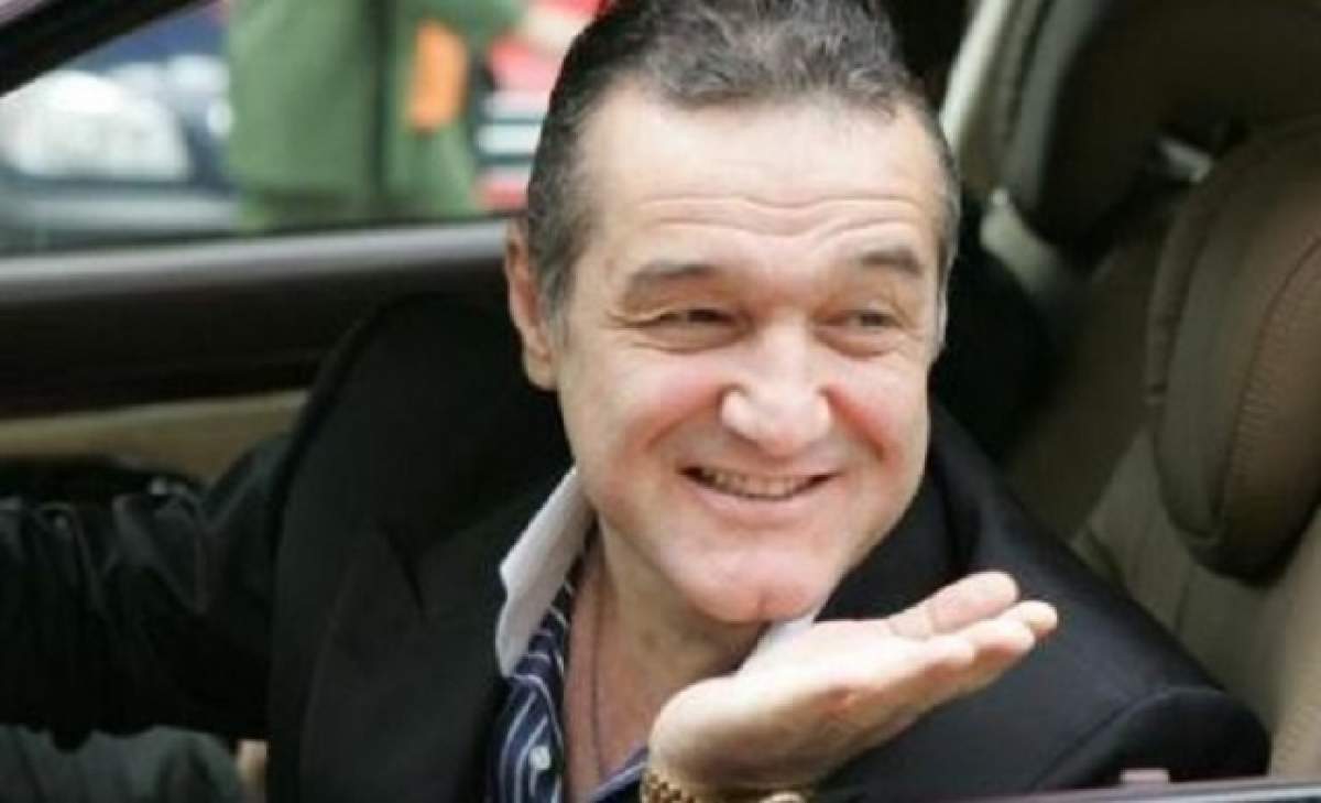 Gigi Becali, eliberat definitiv! Cine a dat vestea familiei latifundiarului