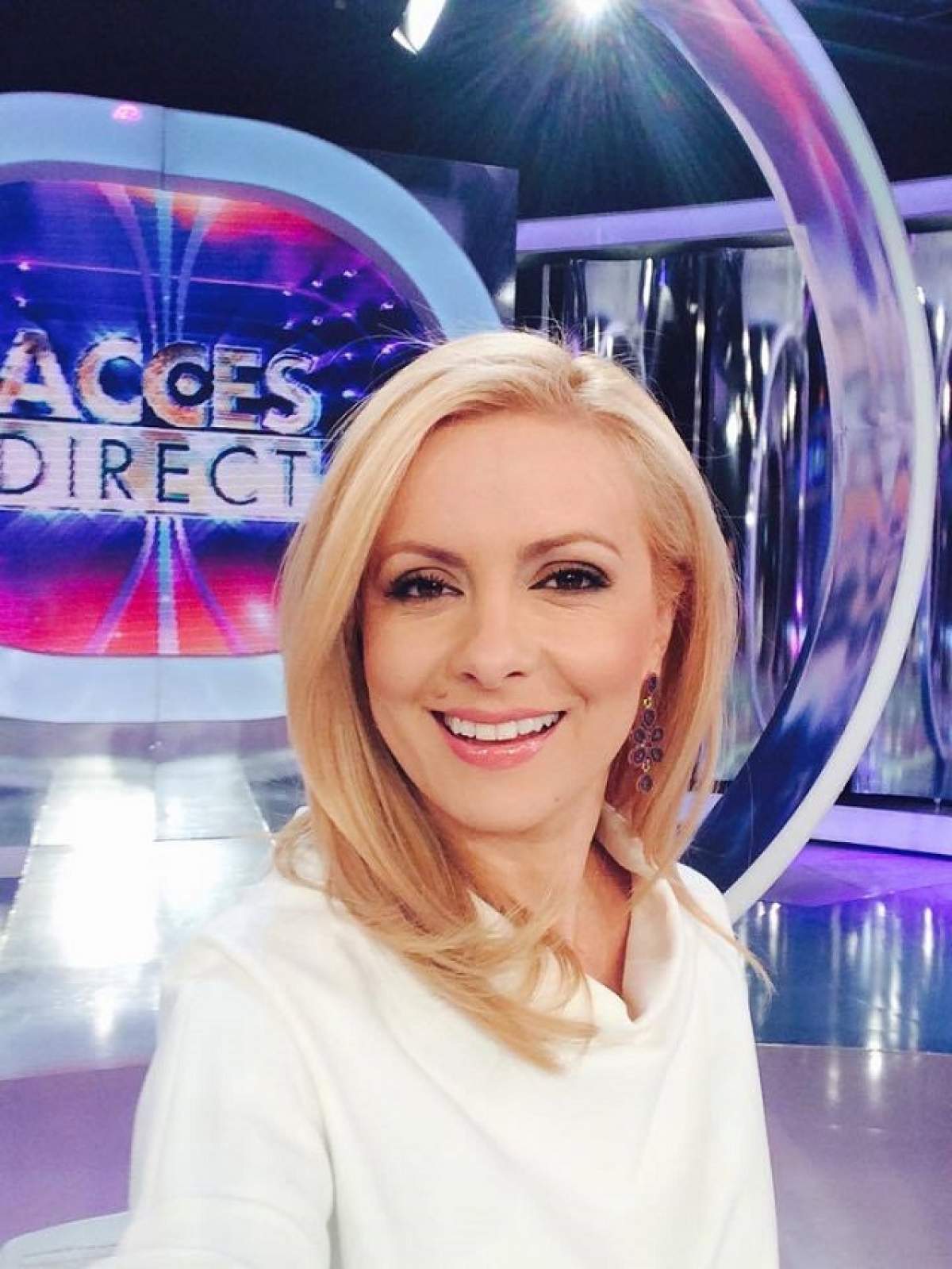 Simona Gherghe i-a dat din nou ruşine concurenţei! Emisiunea "Acces Direct", de neclintit de pe primul loc