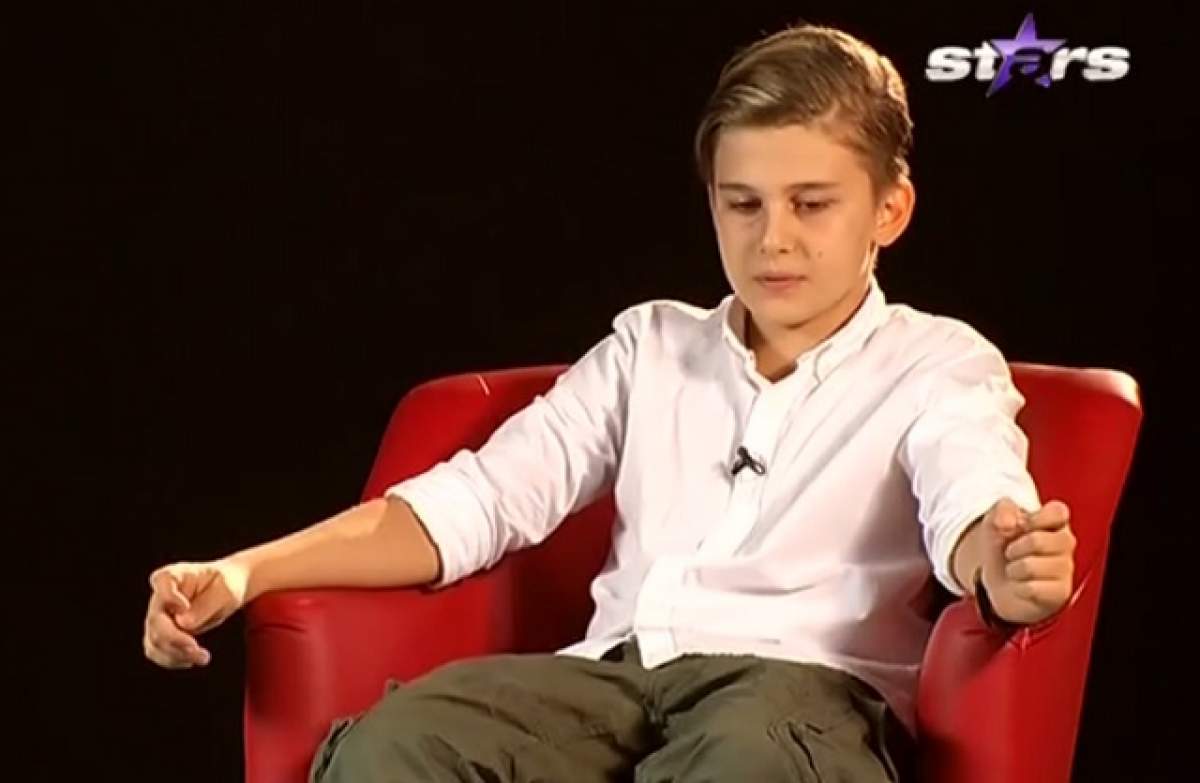 Oscar, micul Eminem de România, a fost iubit la ''Next Star'', dar nu este iubit și la școală: "Nu am fost premiant și nici nu vreau să fiu!"