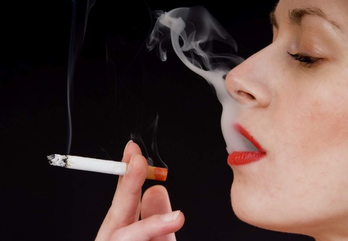 Legătura nocivă dintre fumat şi îngrăşat! Cum ne schimbă ţigara obiceiurile alimentare